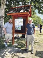 Friends of Constitution Park gets AARP grant for pavilion