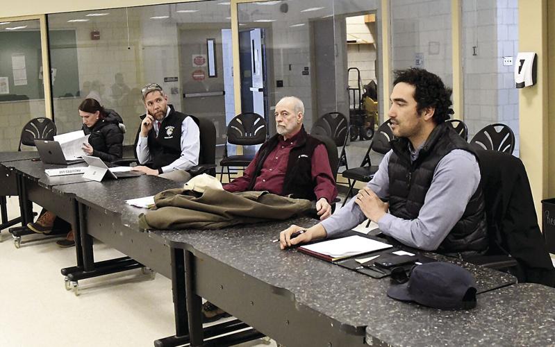 School Facilities Use Committee - Jamel Torres wider