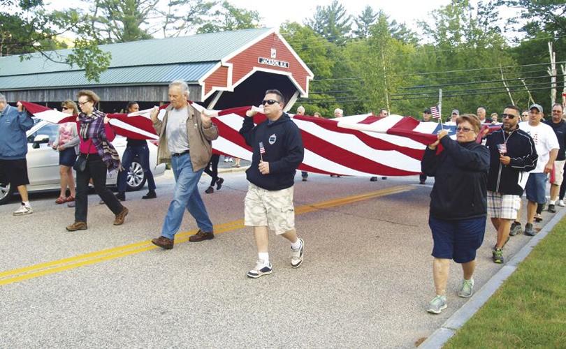 freedom walk