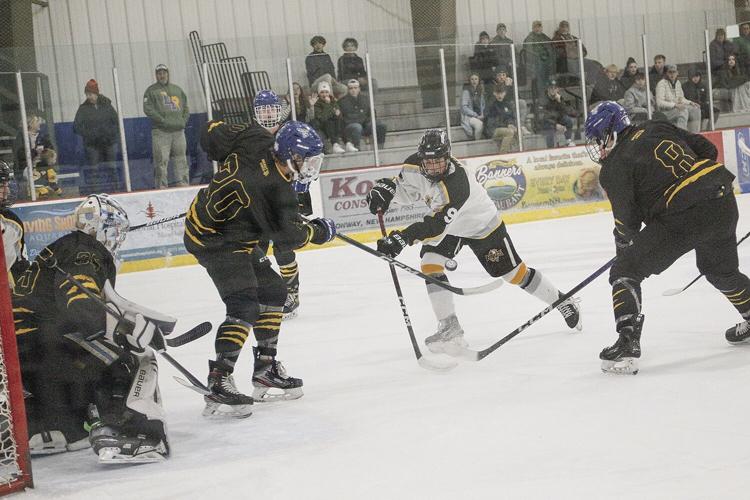 12-28-23 Peter Hall Hockey deyak assist