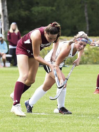 KHS Field Hockey - Allie Hussey