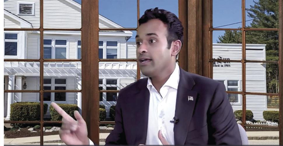 Vivek Ramaswamy 9223