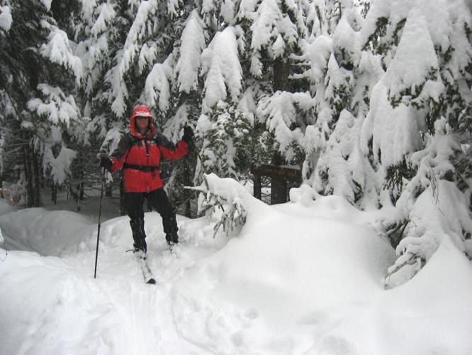 Wildcat Valley Trail