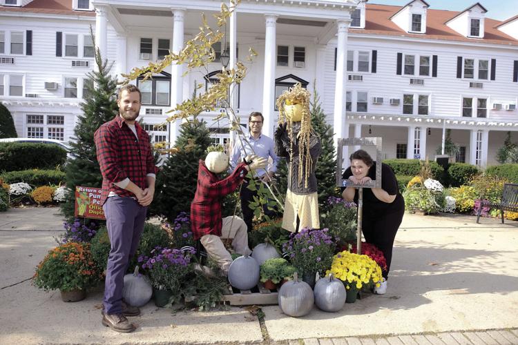 10-9-19 PUMPKIN PEOPLE