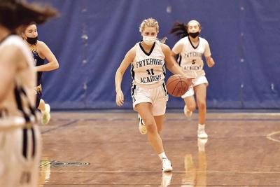 FA girls hoop - Brooke Emery