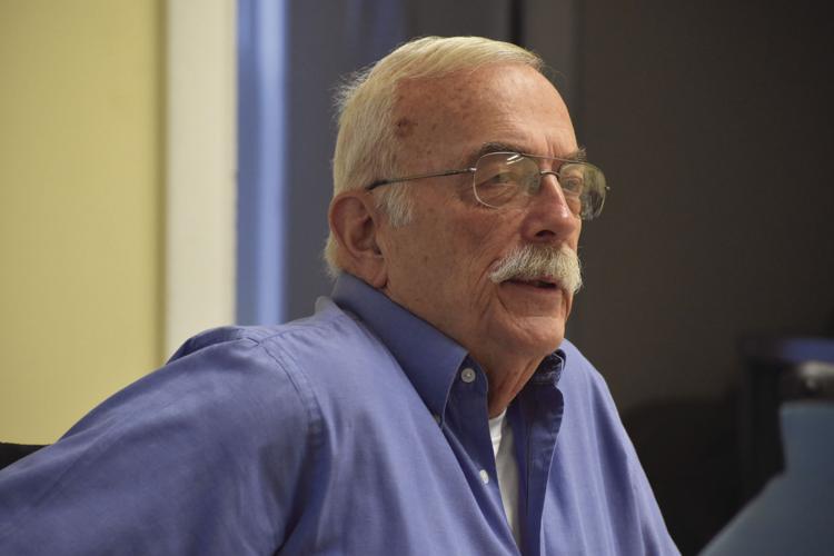 Chairman David Weathers