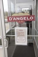 D'Angelo Grilled Sandwich shop closes