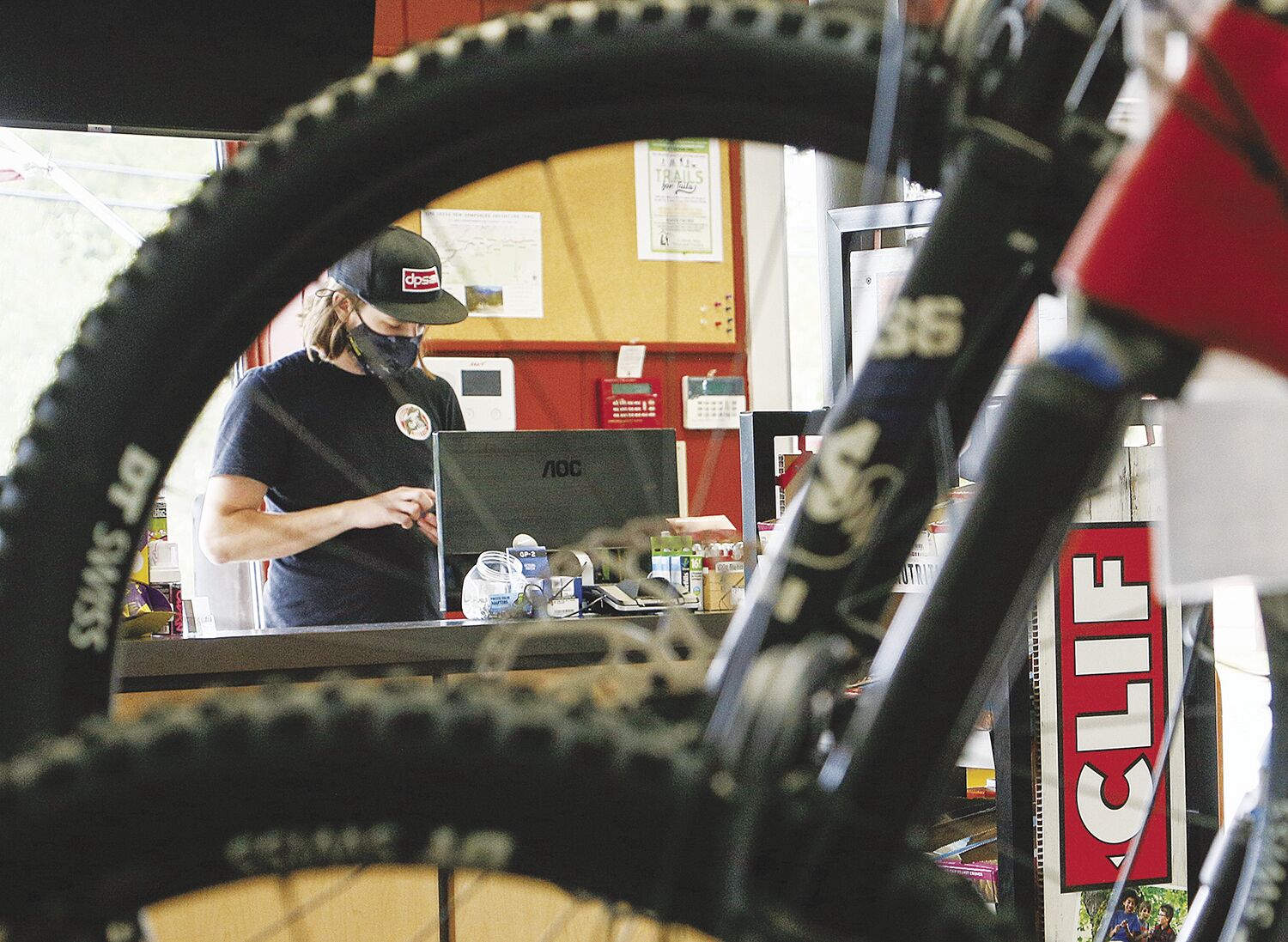 local mountain bike shops