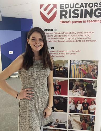 Educators Rising - Megan Martin