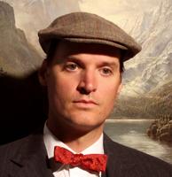 Randolph Public Library to host artist Erik Koeppel