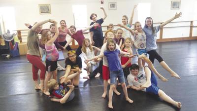 White Mountain Movement Mentoring Program