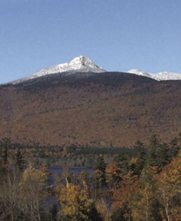 10-27-18 Parsons-Mount Chocorua