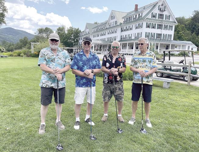 Golf Column - Eagle Mountain House - The Mulligans
