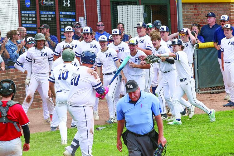 06-20-26 FA Baseball State Champs home run celly 1
