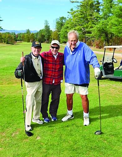 Golf Column - Lake Kezar - Turkey Shootout