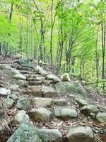 Loon Echo Land Trust lands trail work grant