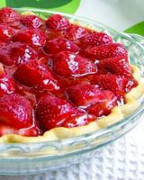 Strawberry Pie