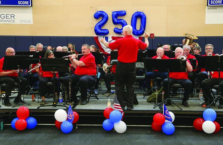 06-26-26 Fryeburg 250 Celebration band front