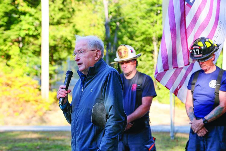 09-11-25 Jackson 911 Walk speaker friedrich