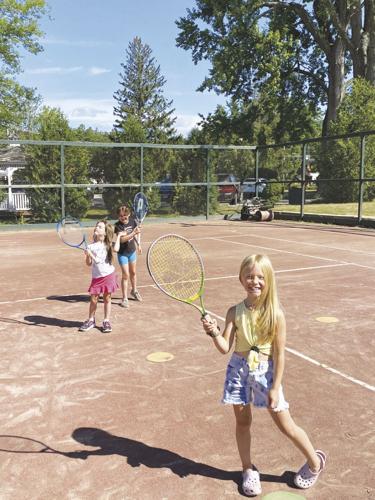 North Conway Community Center campers