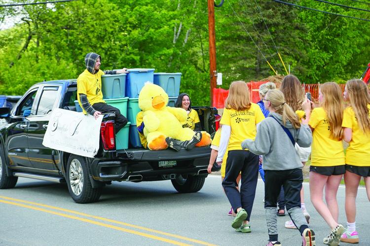 05-25-25 Wildquack parade duck patrol