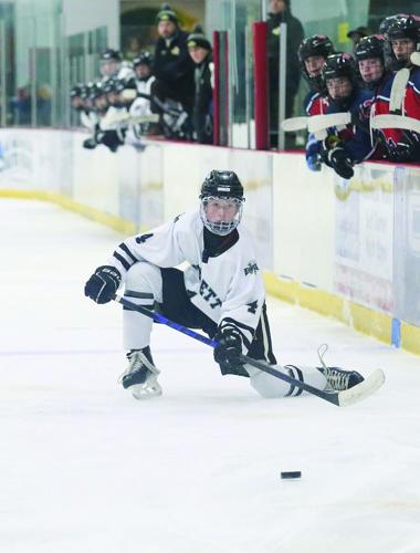 02-04-26 KHS Hockey howland keeping in