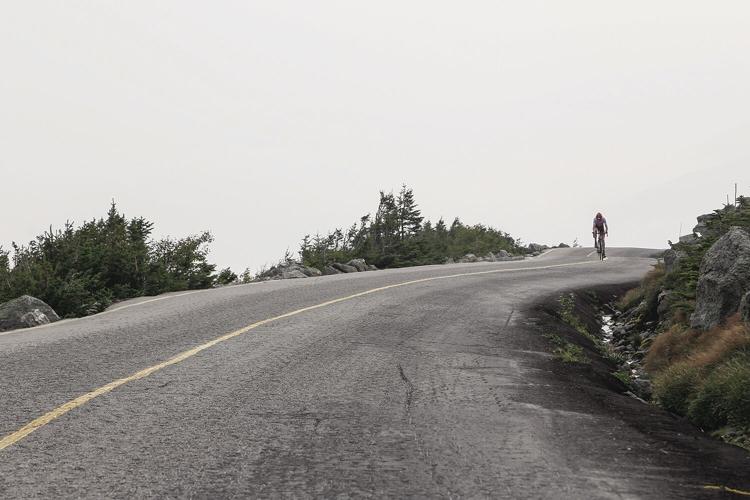 08-17-24 Bicycle Hillclimb top man wide road