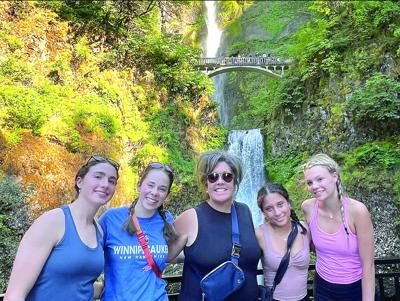 Kelley Murphy new ELO coordinator - in Oregon