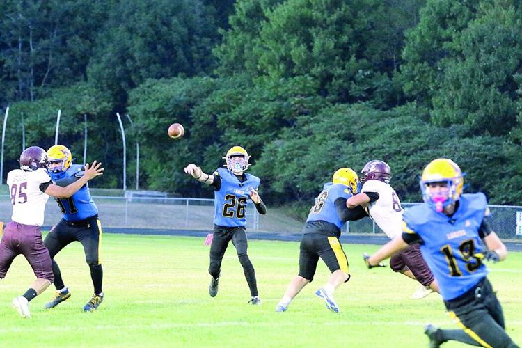 laker football