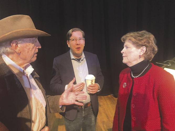 dave mason george w shaheen