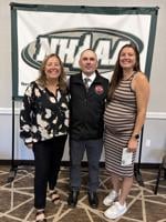 Berlin coaches recognized at NHIAA annual meeting
