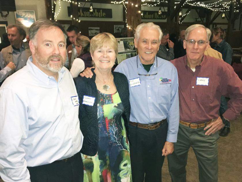 Rec path group kicks off capital campaign