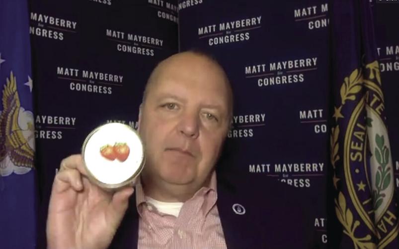 Gibson Forum - Matt Mowers running for Congress