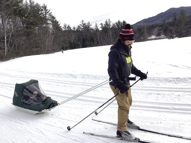 Nordic Tracks - Bear Notch Touring Center pluk