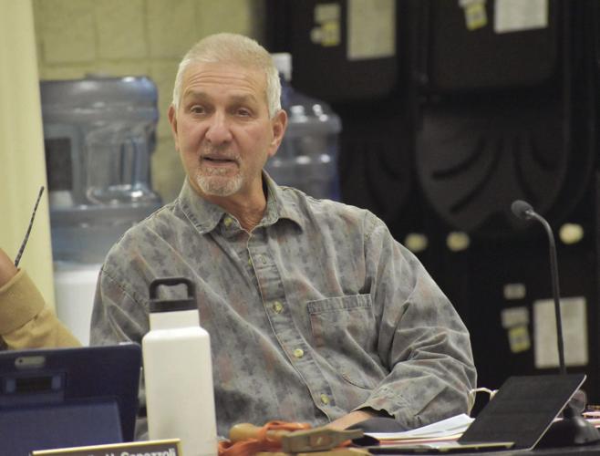 School Board Nov 25 2