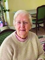 Obituary: Patricia M. Irish