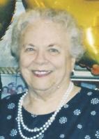 Obituary: 'Jean' Audrey Jean (Barr) Charles