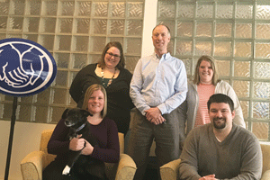 Jennifer Stevens opens Allstate office in Conway Village