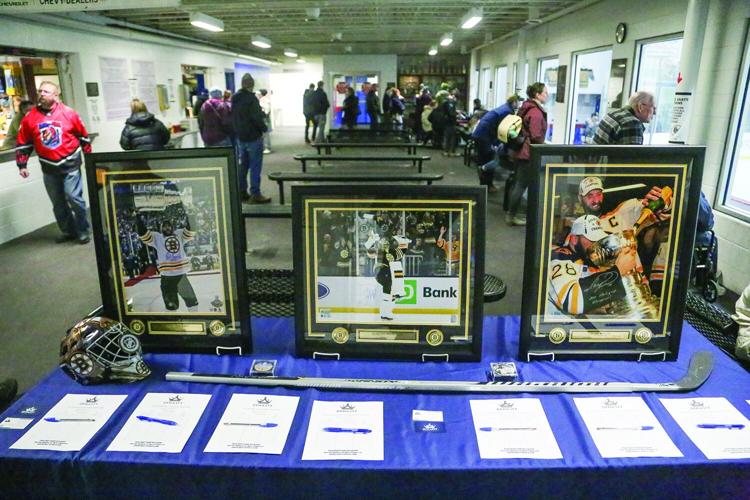 03-23-26 Battle Badges Hockey auction items