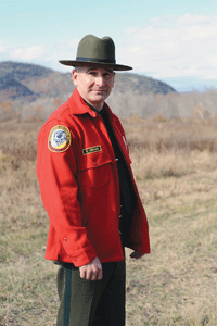 Late Sgt. Brian Abrams honored by memorial in Crawford Notch State Park ...