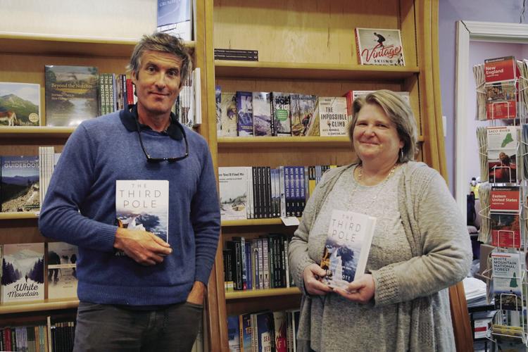 04-13-21 Mark Synnott and Laura Cummings horizontal