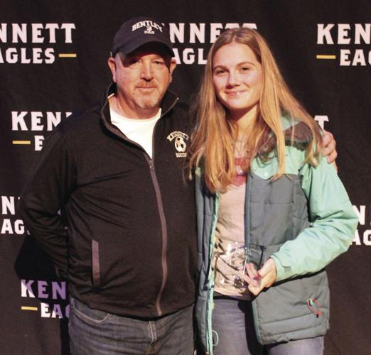 KHS Fall Sports Awards