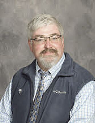 Eaton School Board candidate - Chris Kennedy