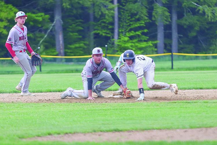 05-31-26 KHS BB coleman croteau on base 1