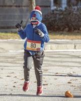 John Fuller turkey trot - Bryson Ela