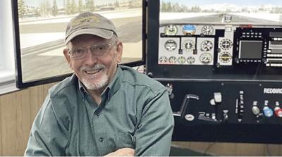 Eastern Slope Aviation Academy - Ed Bergeron