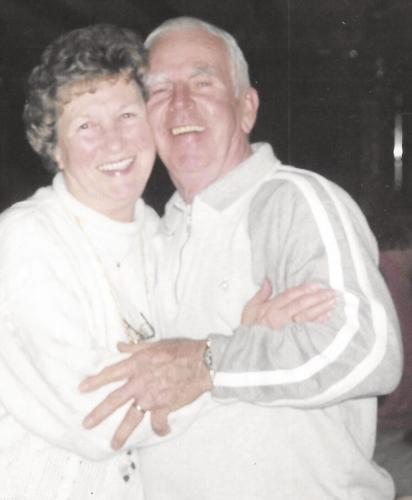 Warren 'Pete' Robert Carpenter
