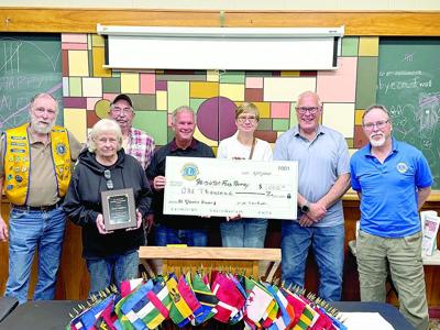 Penni Robbins Al Glover Award