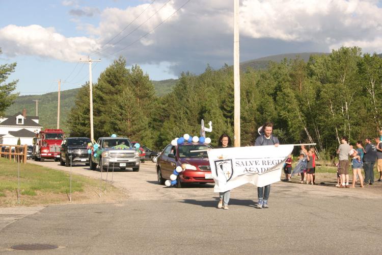 Salve Regina Academy marks end of first year with a parade
