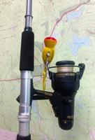 North Country Angling: Green trout and slime darts